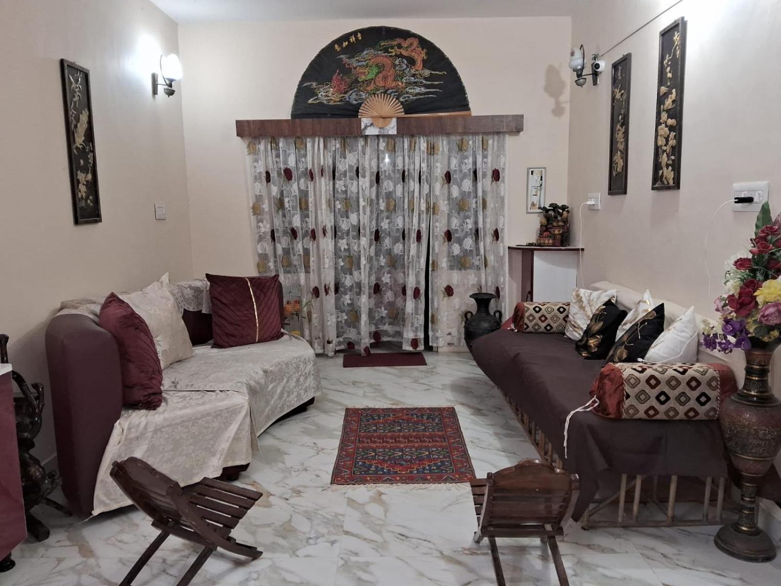 Homestay Lulu's Bliss